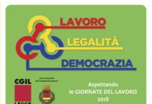 «Lavoro, Legalità, Democrazia» dibattito a Casarano lavoro legalità democrazia Casarano