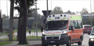 ambulanza 118
