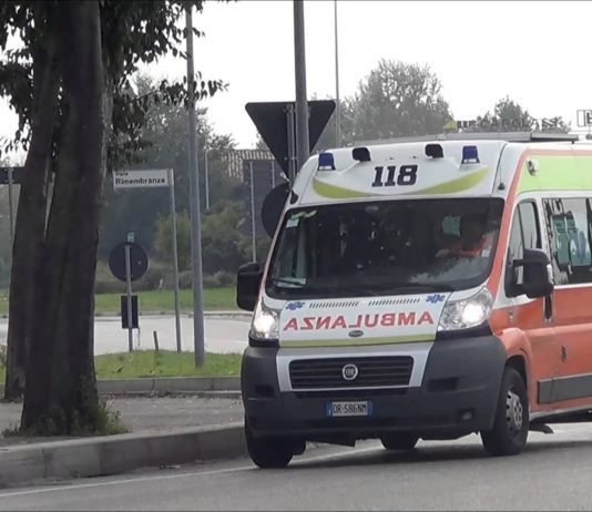 ambulanza 118