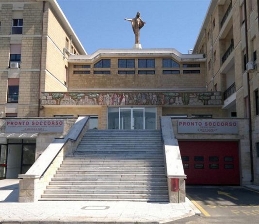 FP CGIL su Ospedale di Galatina: “A rischio”