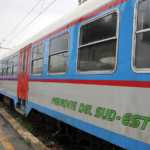 FSE, Ferrovie, Sud Est, treno