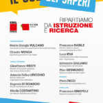 Sud saperi Flc Cgil Puglia Sinopoli