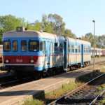 treno fse binari stazione