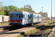 treno fse binari stazione