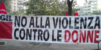 violenza donne genere cgil