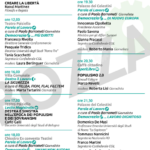 GdL 2018 venerdì 14 settembre