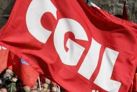 cgil bandiera