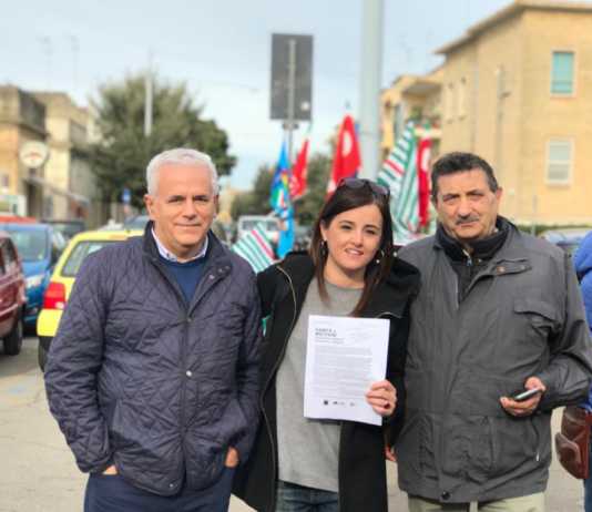 “Lavoro, Diritti, Stato sociale: la nostra Europa”: torna a Lecce il #1Maggio di #CgilCislUil. Il messaggio dei Segretari Generali
