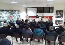 Manifestazione del 9 febbraio e sciopero del 15 marzo, la Fillea incontra i lavoratori salentini