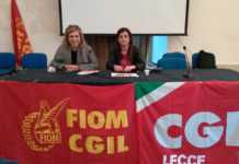 Vertenza Sirti, verso la settimana della lotta e la manifestazione di mercoledì a Bari: assemblea pubblica molto partecipata
