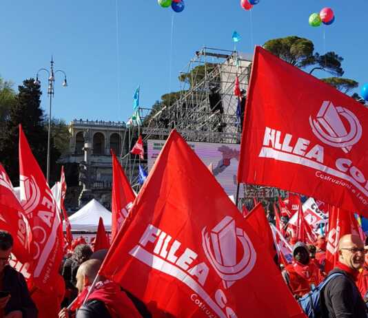 Inquinamento a Galatina. Cgil e Fillea: “Coniugare lavoro e ambiente”