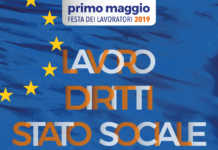 PRIMO MAGGIO A LECCE – Piazza Sant’Oronzo – ore 11