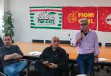 Sciopero metalmeccanici, oggi attivo unitario con Michele De Palma
