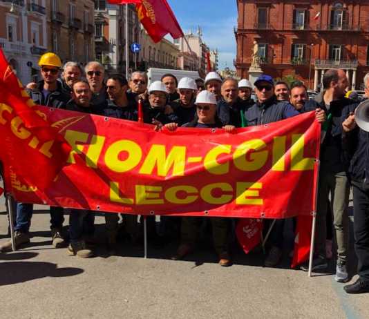 Stam.In., lavoratori al voto: successo per la Fiom