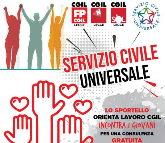 Servizio civile universale: il Sol offre consulenza gratuita ai giovani che vogliano partecipare al bando