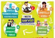 Martedì 22 ottobre riapre la Camera del Lavoro comunale di Alessano