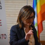 Valentina Fragassi è stata confermata alla guida della Cgil Lecce