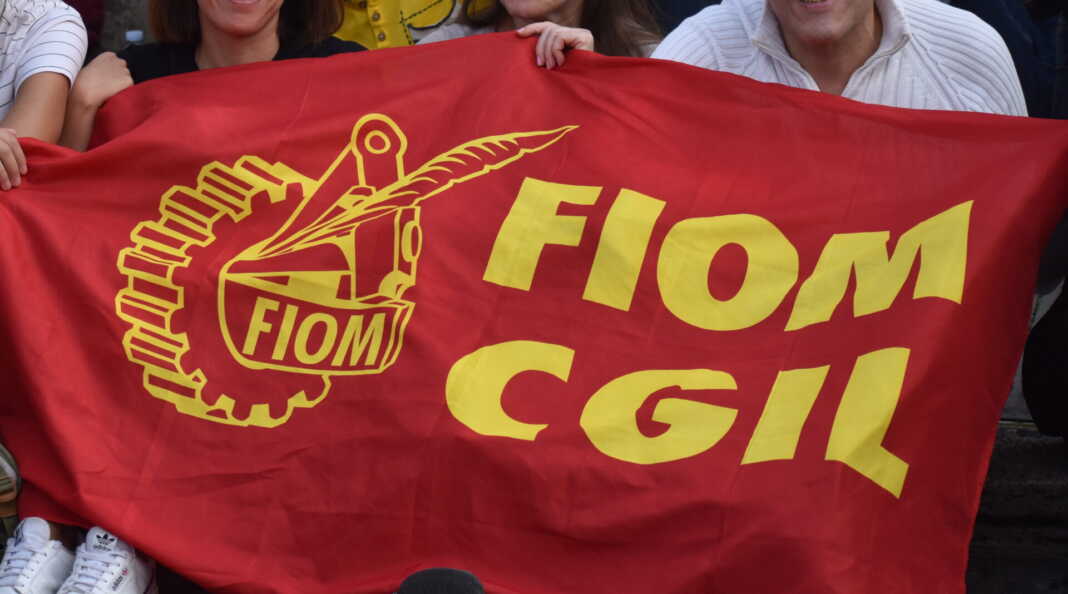 8 ottobre - ok gruppo fiom