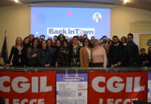 “Back in town”, il progetto europeo rivolto ai NEET a Lecce