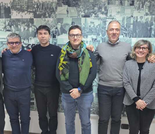 Fabrizio Giordano è il nuovo segretario generale della Filt Lecce