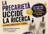 La precarietà uccide la ricerca, l’8 luglio flash mob a Lecce