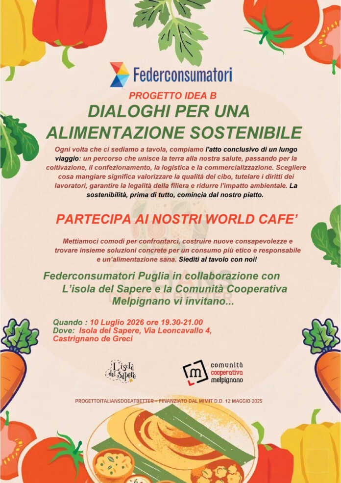 federconsumatori 10 luglio